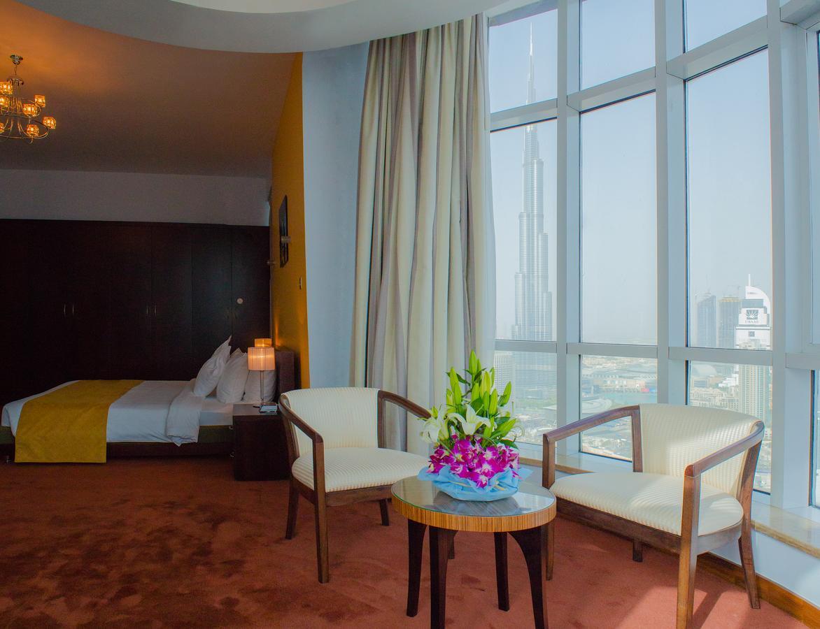 City Premiere Hotel Apartments - Dubai Dış mekan fotoğraf