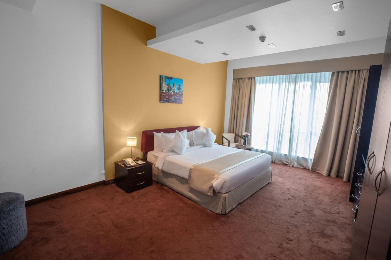 City Premiere Hotel Apartments - Dubai Dış mekan fotoğraf
